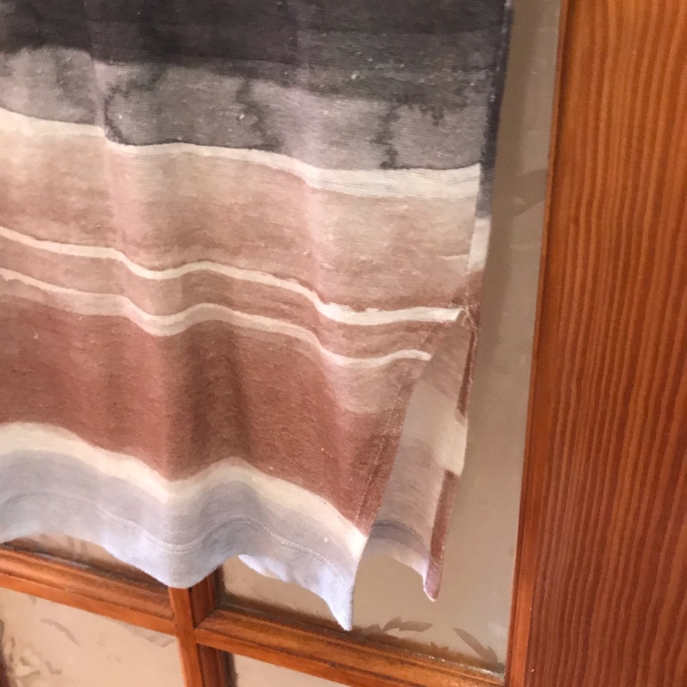 SOLD Alysi Italian Shirt Dress - Picture 3 of 8